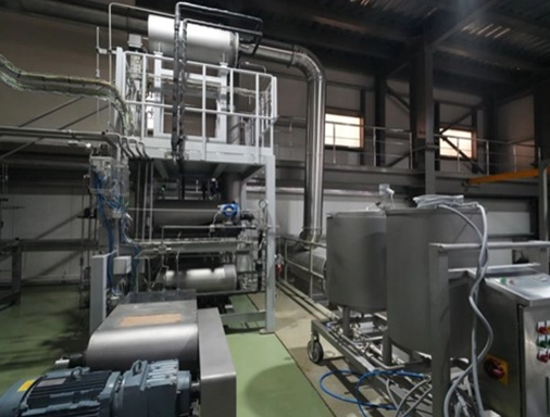 PILOT-PLANT